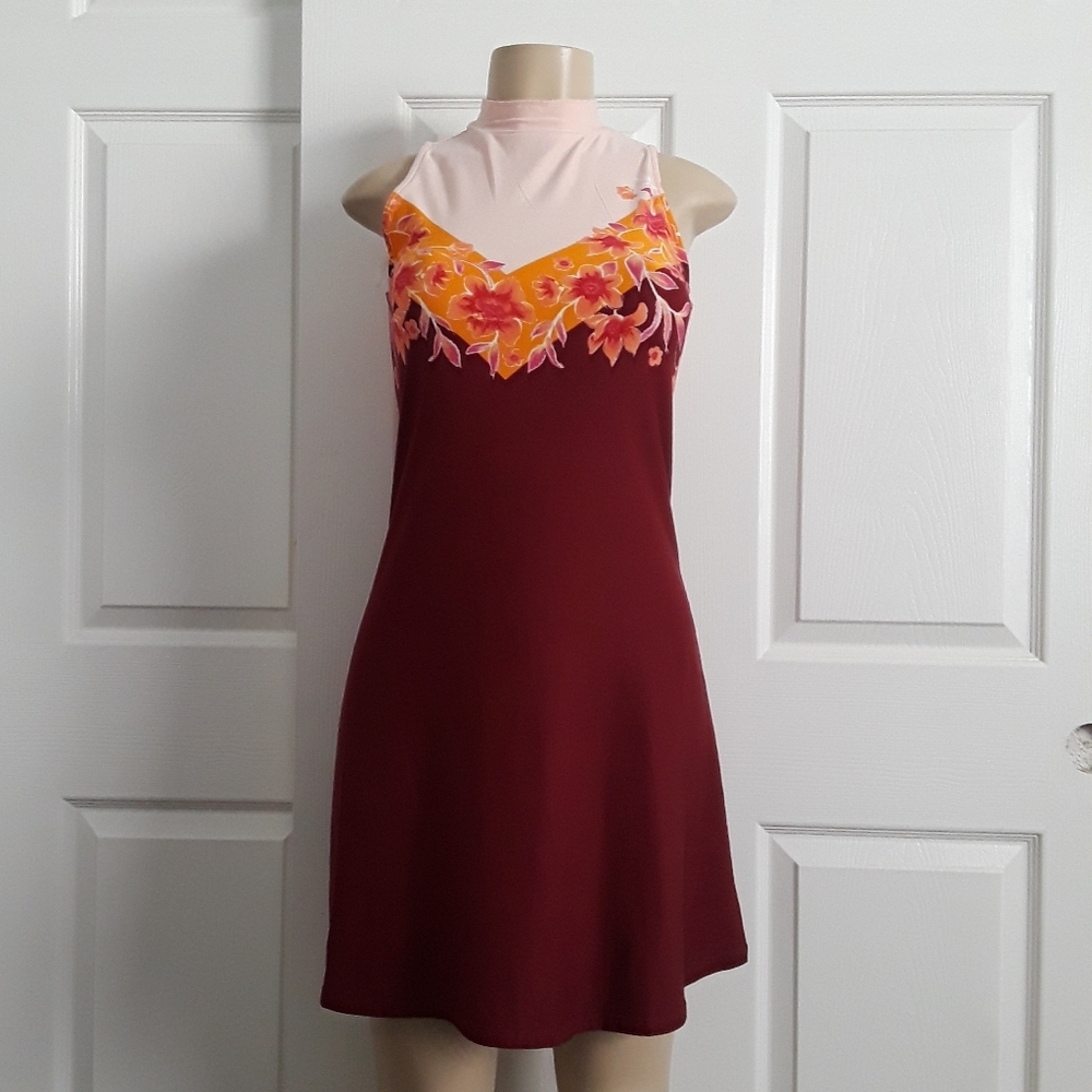 MUDD DRESS SIZE XS